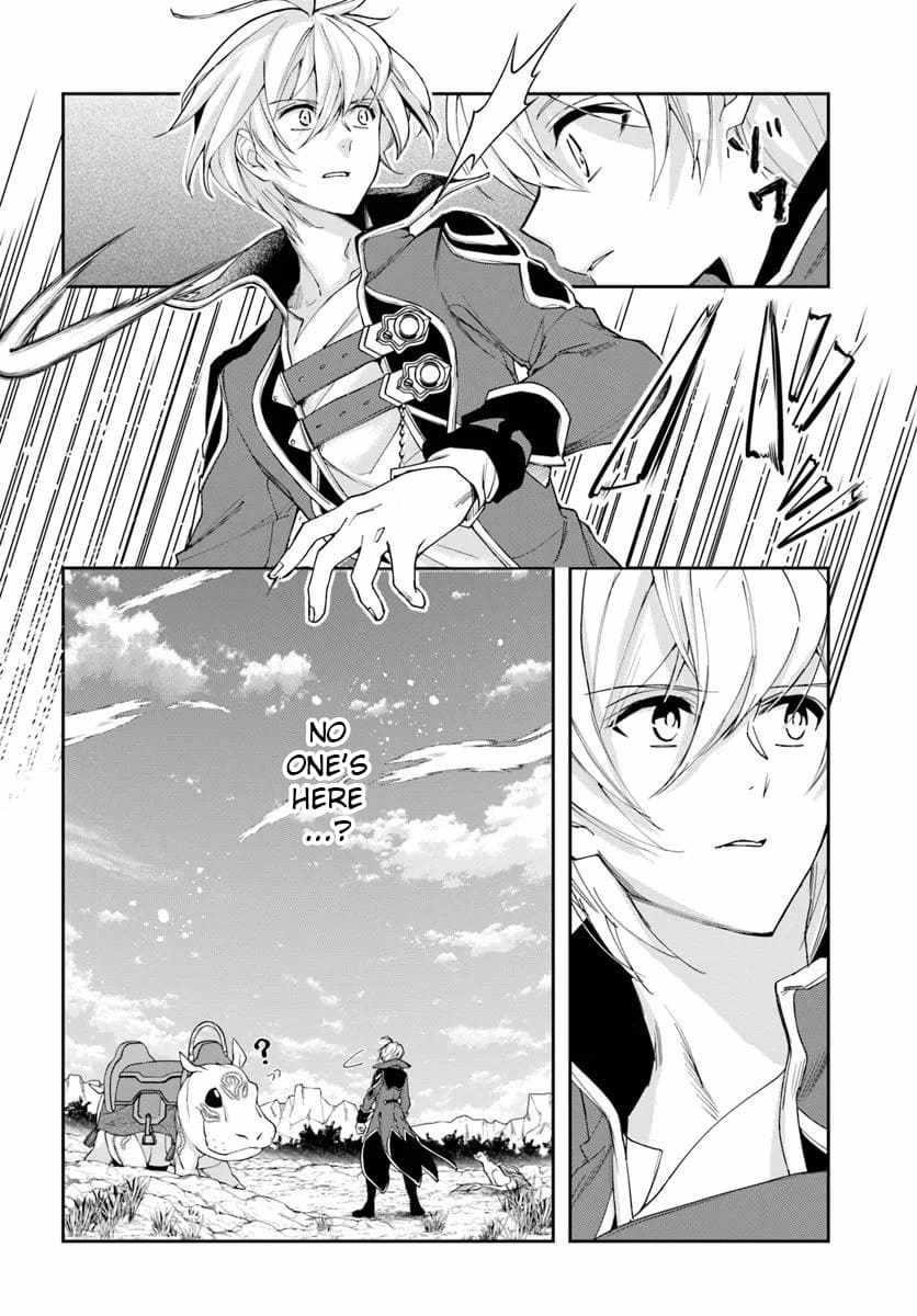 Henkyou no Renkinjutsushi: Imasara Yosan Zero no Shokuba ni Modoru Toka Mou Muri Chapter 31.2 — Page 1