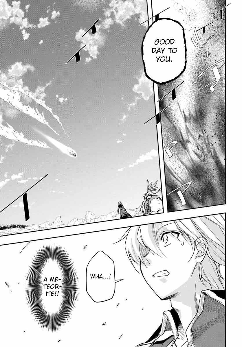 Henkyou no Renkinjutsushi: Imasara Yosan Zero no Shokuba ni Modoru Toka Mou Muri Chapter 32.1 — Page 4