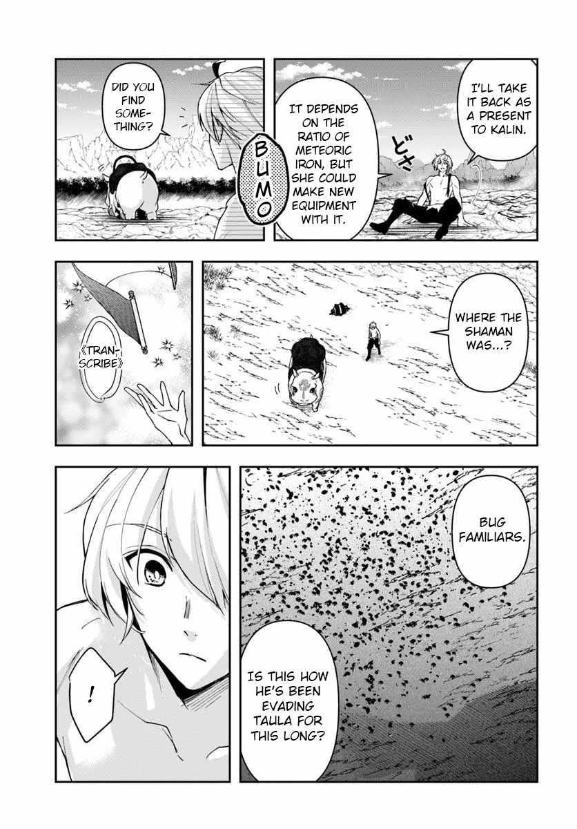 Henkyou no Renkinjutsushi: Imasara Yosan Zero no Shokuba ni Modoru Toka Mou Muri Chapter 32.1 — Page 10