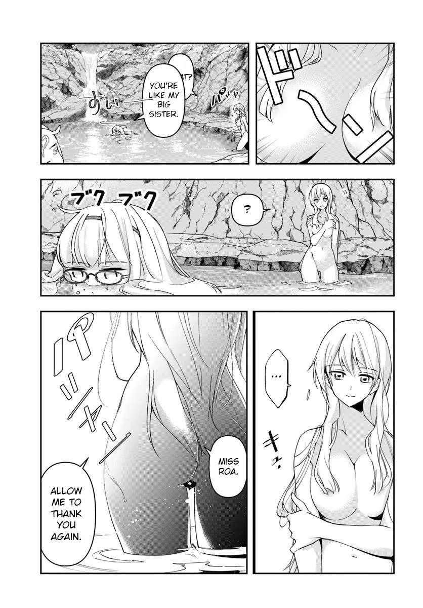 Henkyou no Renkinjutsushi: Imasara Yosan Zero no Shokuba ni Modoru Toka Mou Muri Chapter 32.2 — Page 3