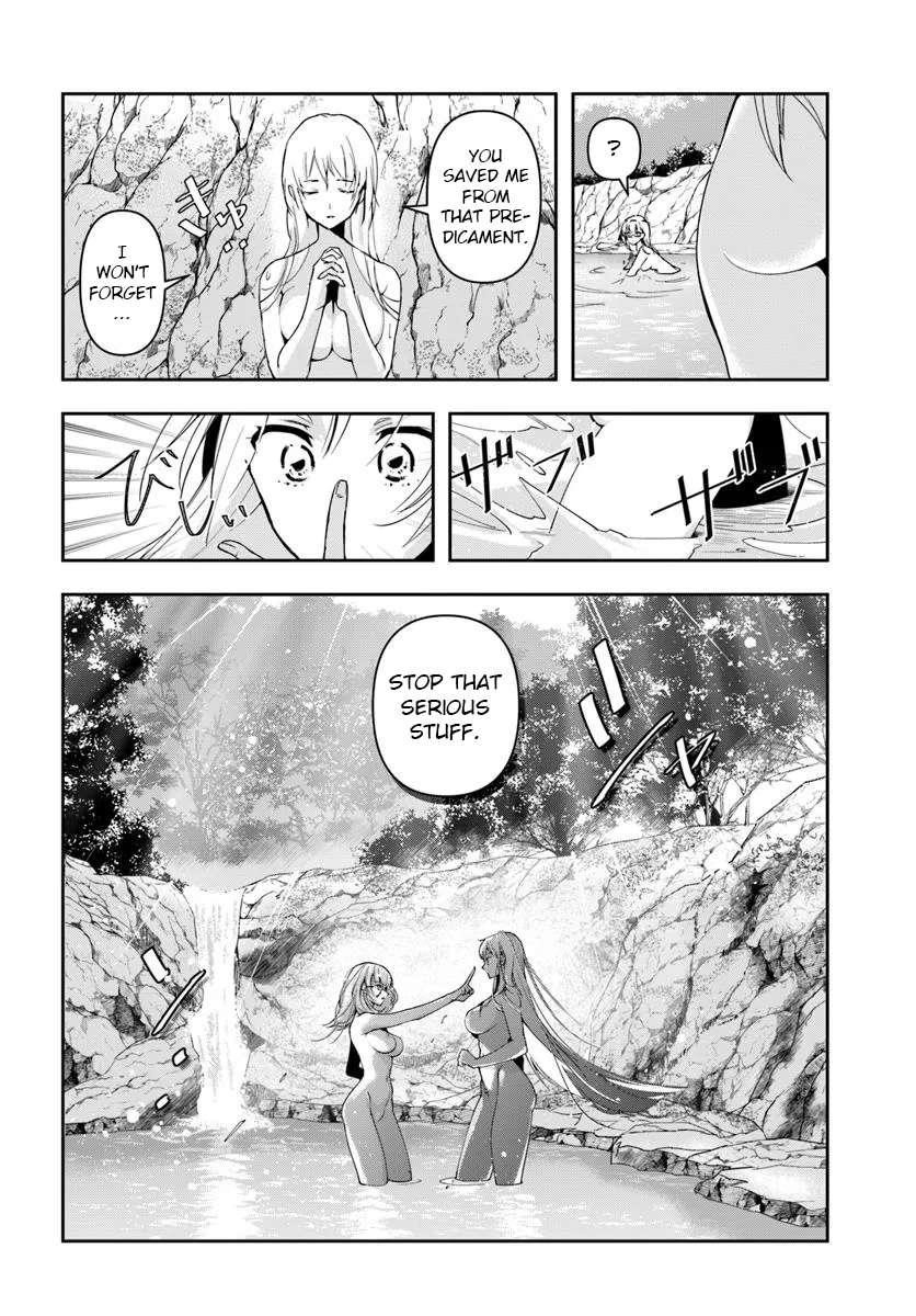 Henkyou no Renkinjutsushi: Imasara Yosan Zero no Shokuba ni Modoru Toka Mou Muri Chapter 32.2 — Page 4