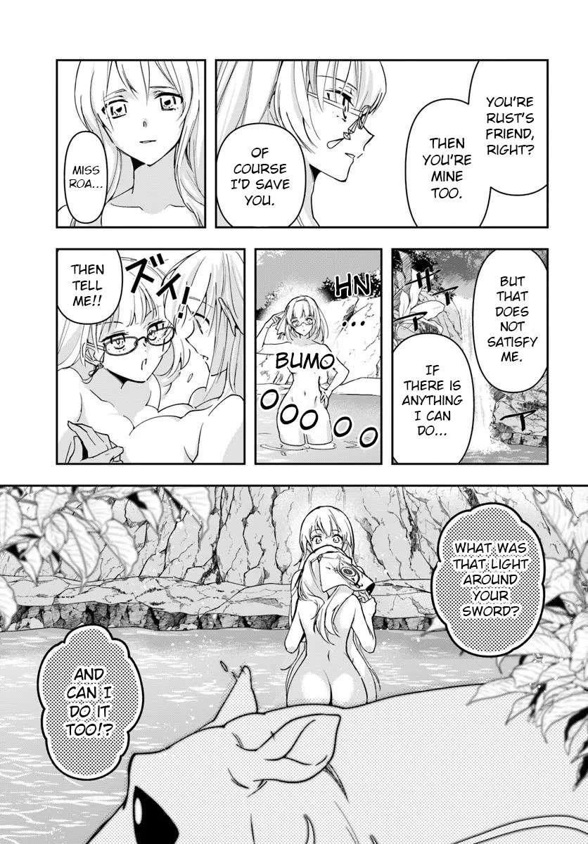 Henkyou no Renkinjutsushi: Imasara Yosan Zero no Shokuba ni Modoru Toka Mou Muri Chapter 32.2 — Page 5