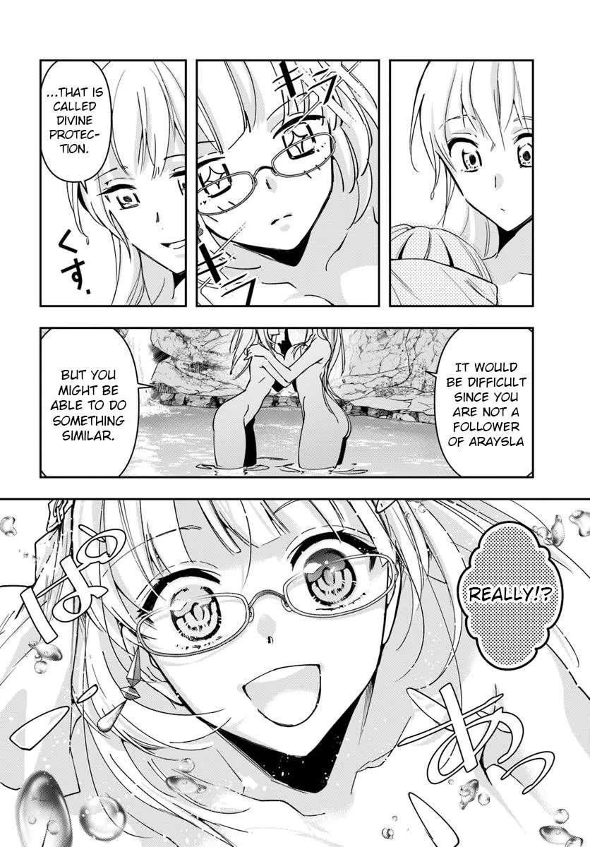 Henkyou no Renkinjutsushi: Imasara Yosan Zero no Shokuba ni Modoru Toka Mou Muri Chapter 32.2 — Page 6