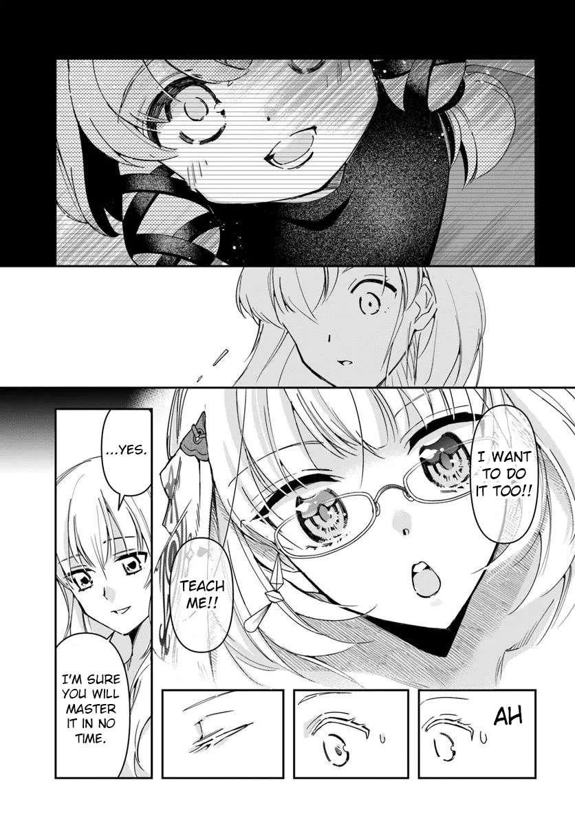 Henkyou no Renkinjutsushi: Imasara Yosan Zero no Shokuba ni Modoru Toka Mou Muri Chapter 32.2 — Page 7