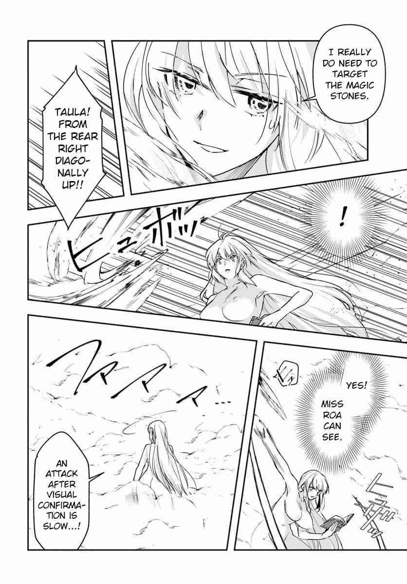 Henkyou no Renkinjutsushi: Imasara Yosan Zero no Shokuba ni Modoru Toka Mou Muri Chapter 33.1 — Page 6