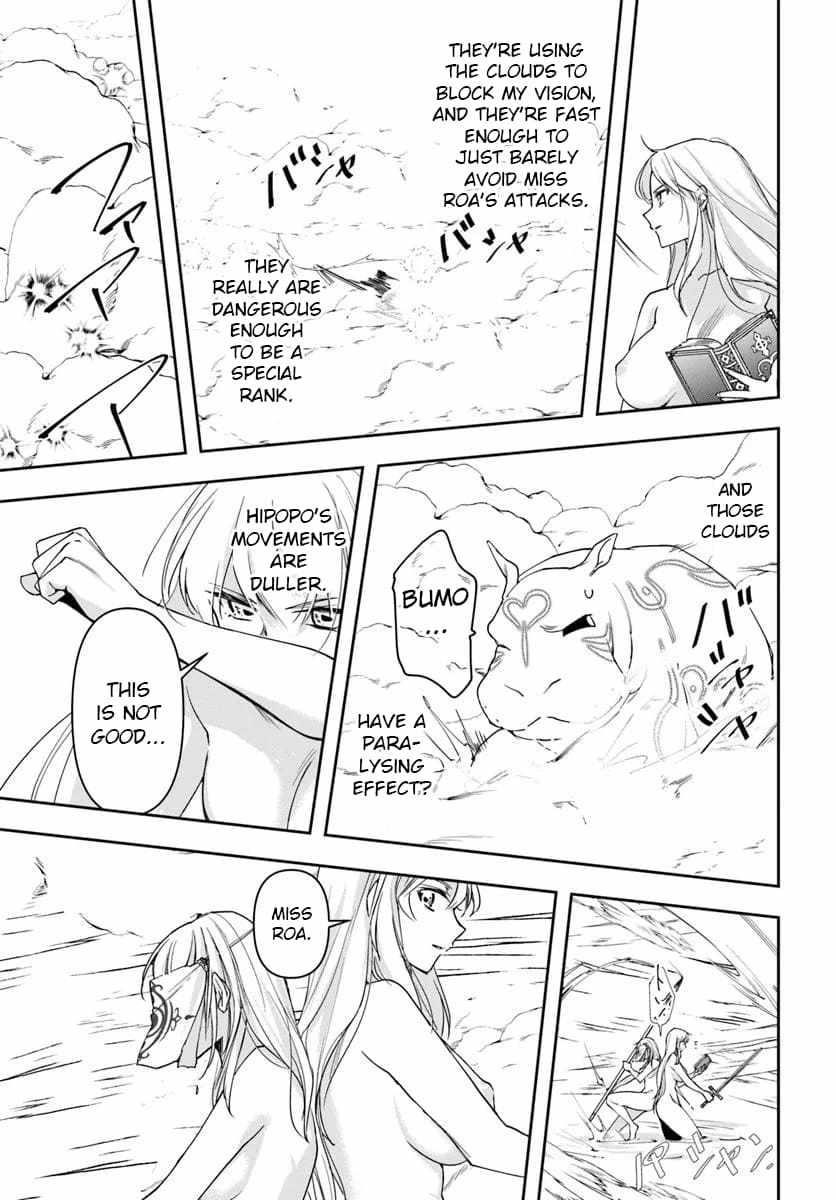 Henkyou no Renkinjutsushi: Imasara Yosan Zero no Shokuba ni Modoru Toka Mou Muri Chapter 33.1 — Page 7