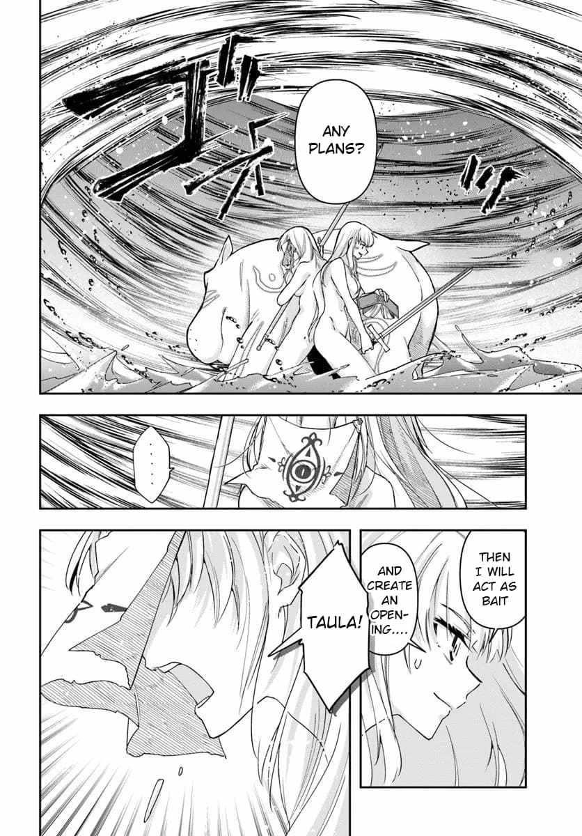 Henkyou no Renkinjutsushi: Imasara Yosan Zero no Shokuba ni Modoru Toka Mou Muri Chapter 33.1 — Page 8