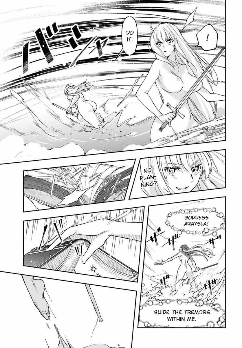 Henkyou no Renkinjutsushi: Imasara Yosan Zero no Shokuba ni Modoru Toka Mou Muri Chapter 33.1 — Page 11
