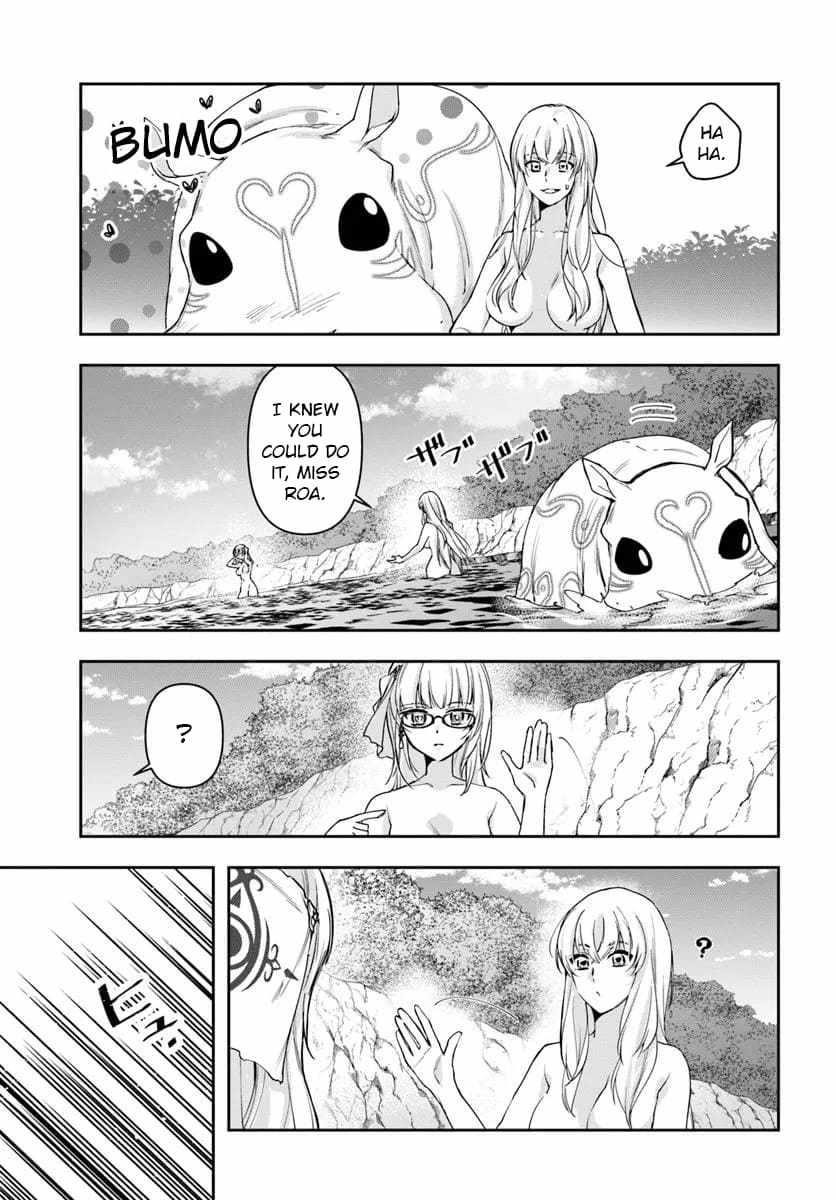 Henkyou no Renkinjutsushi: Imasara Yosan Zero no Shokuba ni Modoru Toka Mou Muri Chapter 33.1 — Page 14