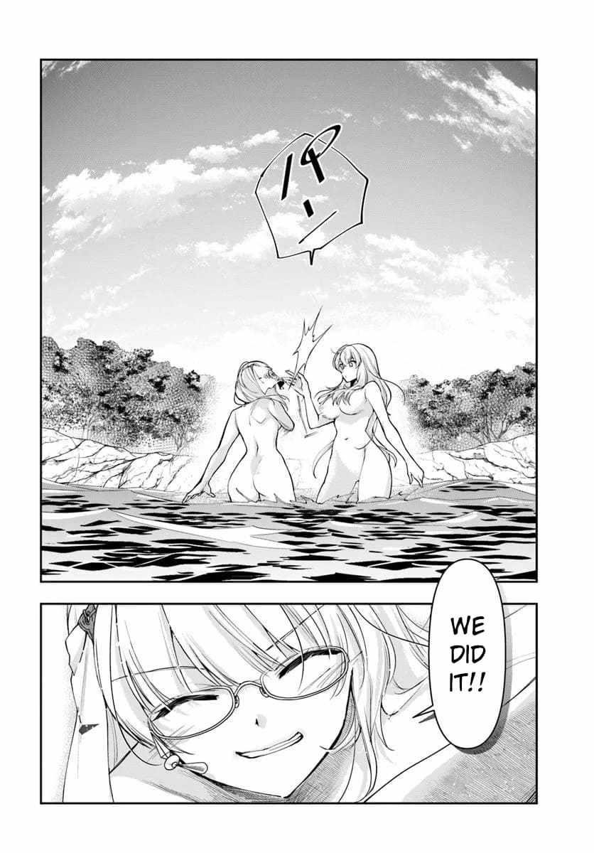 Henkyou no Renkinjutsushi: Imasara Yosan Zero no Shokuba ni Modoru Toka Mou Muri Chapter 33.1 — Page 15