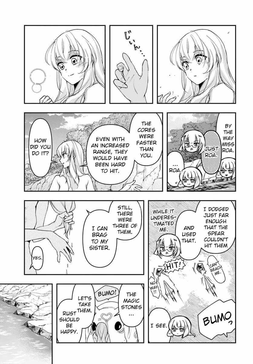 Henkyou no Renkinjutsushi: Imasara Yosan Zero no Shokuba ni Modoru Toka Mou Muri Chapter 33.1 — Page 16