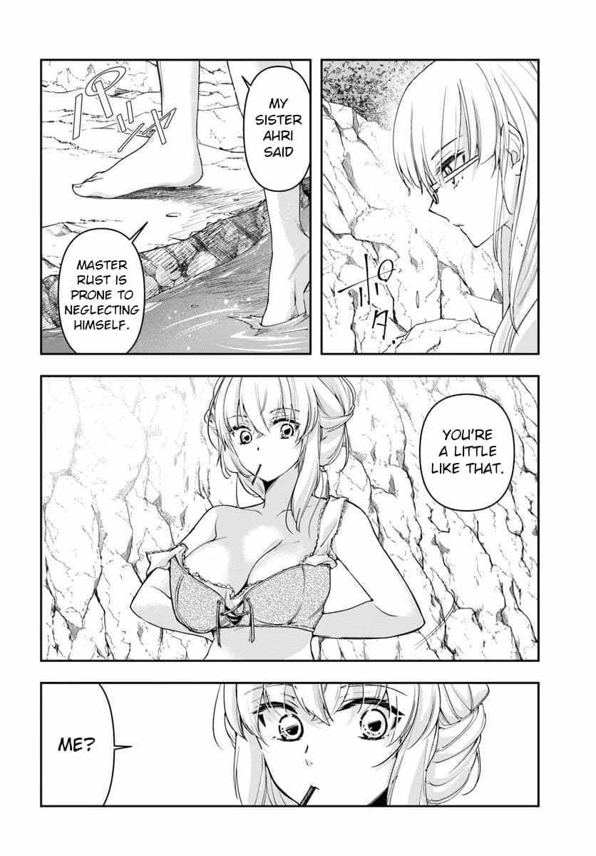 Henkyou no Renkinjutsushi: Imasara Yosan Zero no Shokuba ni Modoru Toka Mou Muri Chapter 33.1 — Page 17