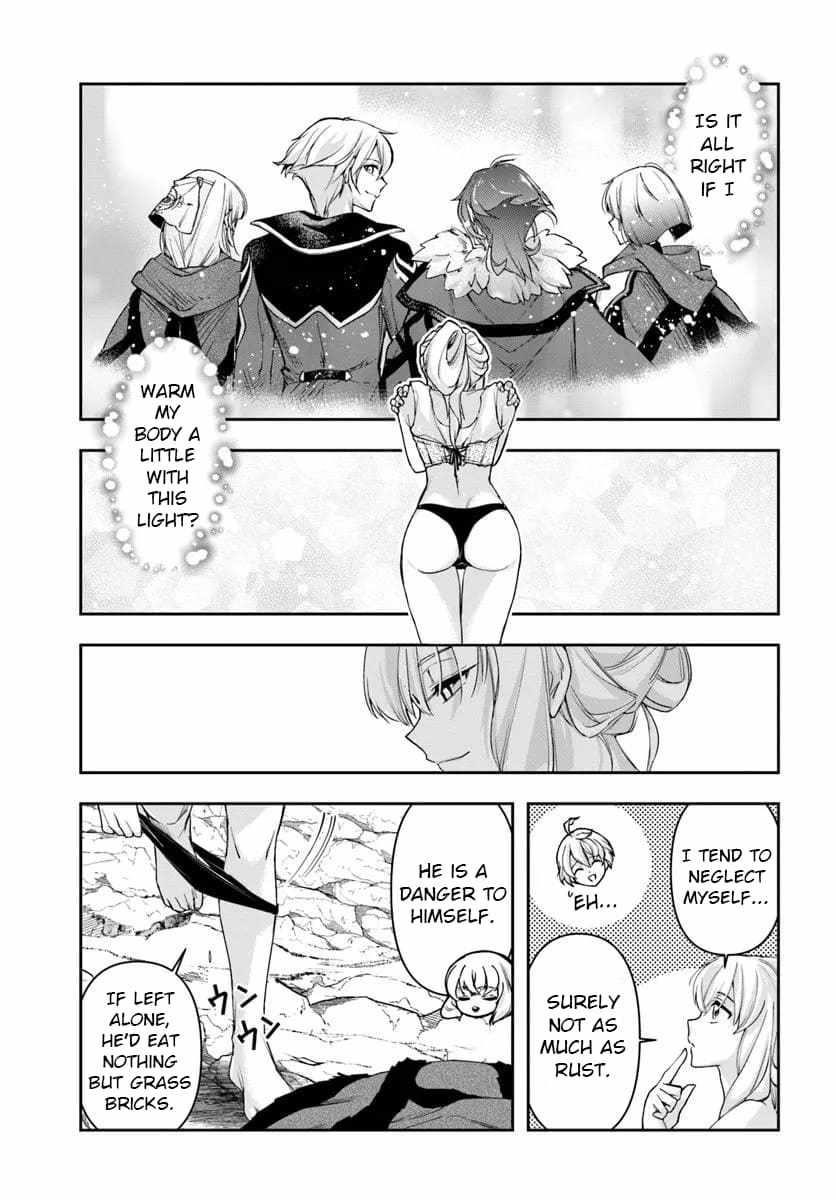 Henkyou no Renkinjutsushi: Imasara Yosan Zero no Shokuba ni Modoru Toka Mou Muri Chapter 33.1 — Page 20