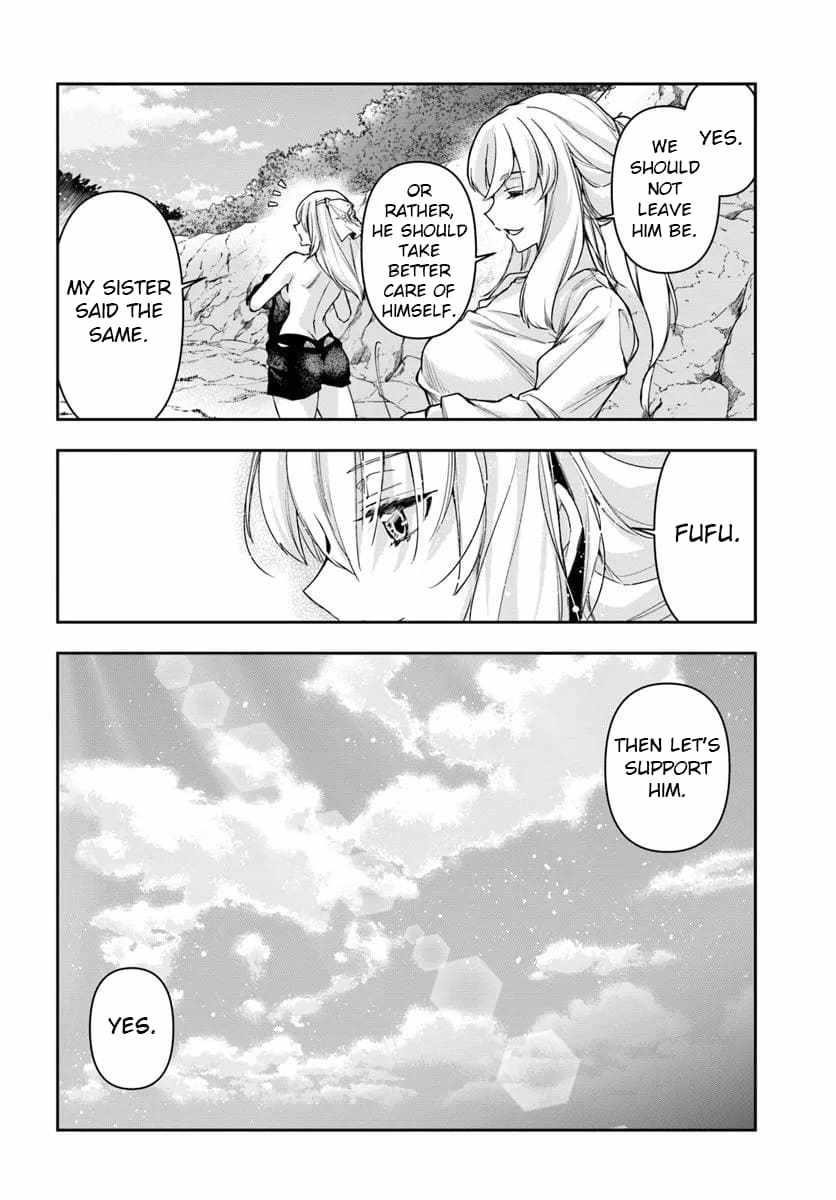 Henkyou no Renkinjutsushi: Imasara Yosan Zero no Shokuba ni Modoru Toka Mou Muri Chapter 33.1 — Page 21