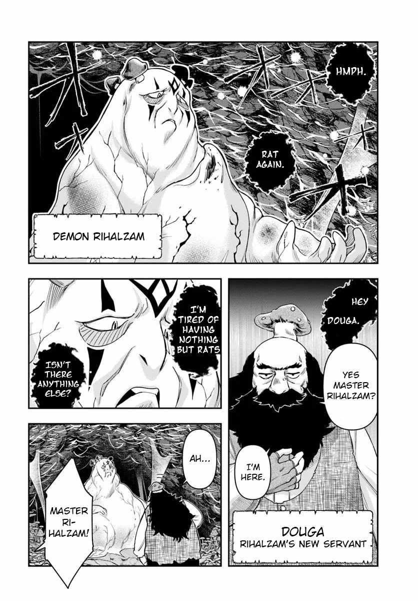 Henkyou no Renkinjutsushi: Imasara Yosan Zero no Shokuba ni Modoru Toka Mou Muri Chapter 33.2 — Page 2