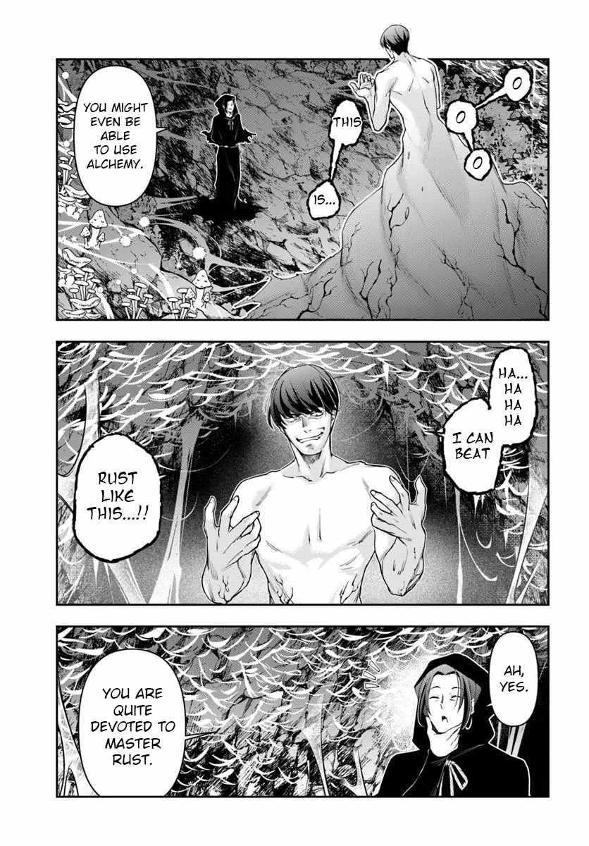 Henkyou no Renkinjutsushi: Imasara Yosan Zero no Shokuba ni Modoru Toka Mou Muri Chapter 33.2 — Page 7