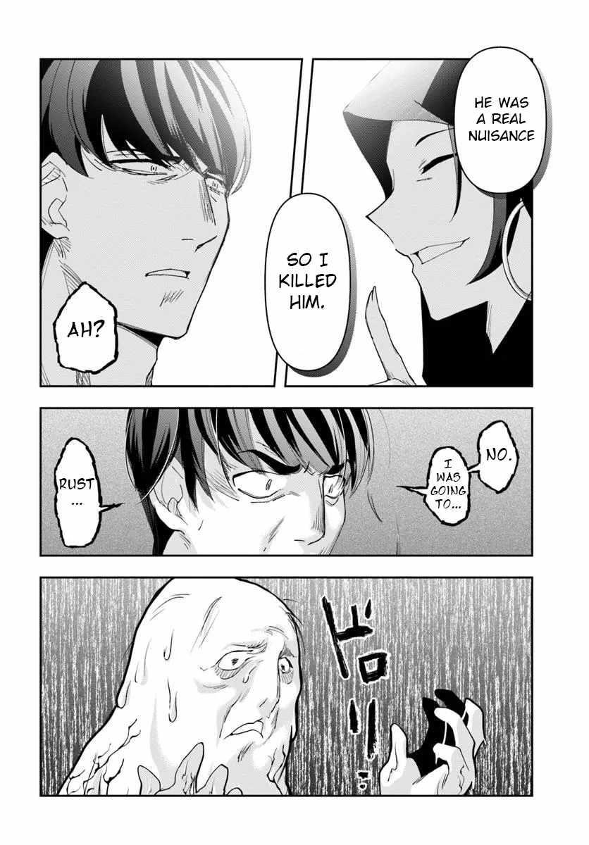 Henkyou no Renkinjutsushi: Imasara Yosan Zero no Shokuba ni Modoru Toka Mou Muri Chapter 33.2 — Page 8