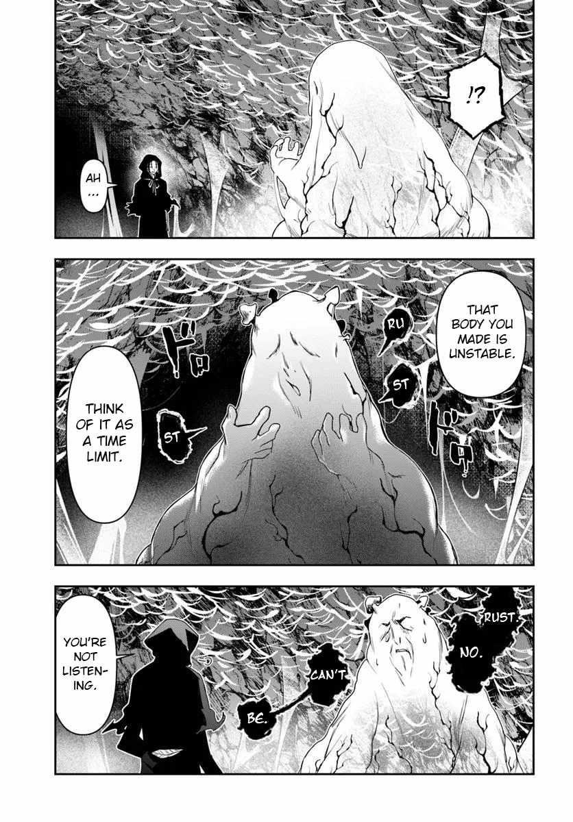 Henkyou no Renkinjutsushi: Imasara Yosan Zero no Shokuba ni Modoru Toka Mou Muri Chapter 33.2 — Page 9