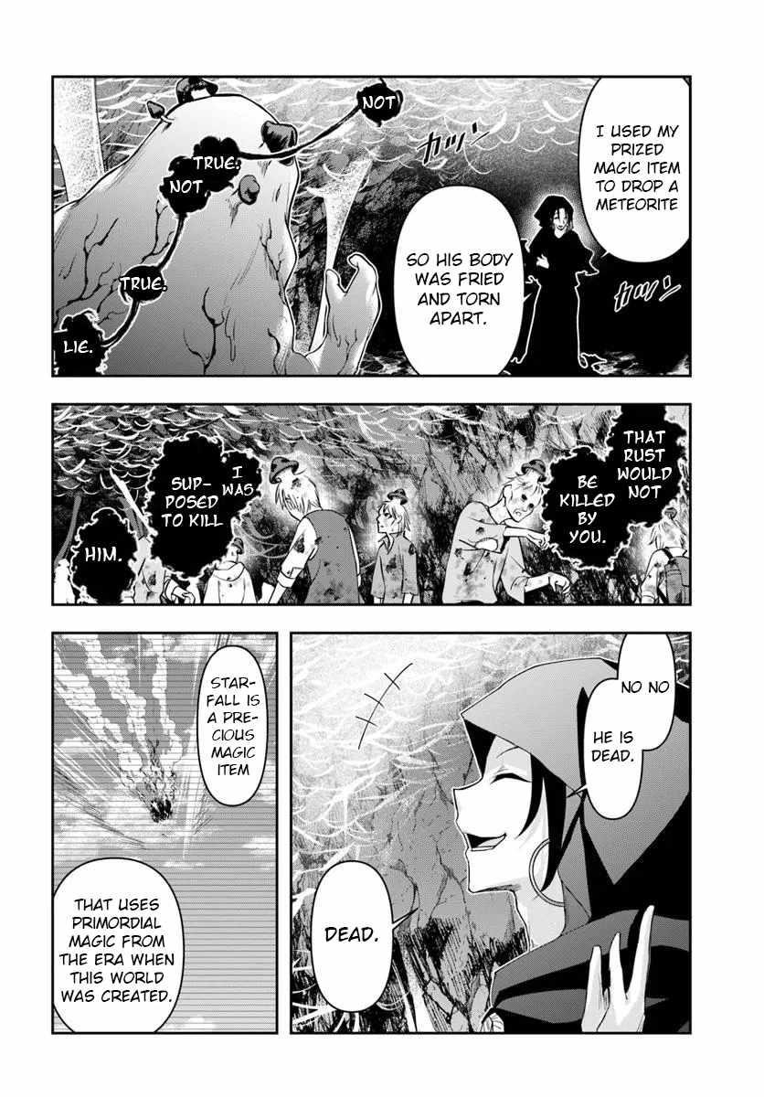 Henkyou no Renkinjutsushi: Imasara Yosan Zero no Shokuba ni Modoru Toka Mou Muri Chapter 33.2 — Page 10
