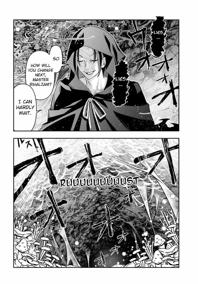 Henkyou no Renkinjutsushi: Imasara Yosan Zero no Shokuba ni Modoru Toka Mou Muri Chapter 33.2 — Page 12