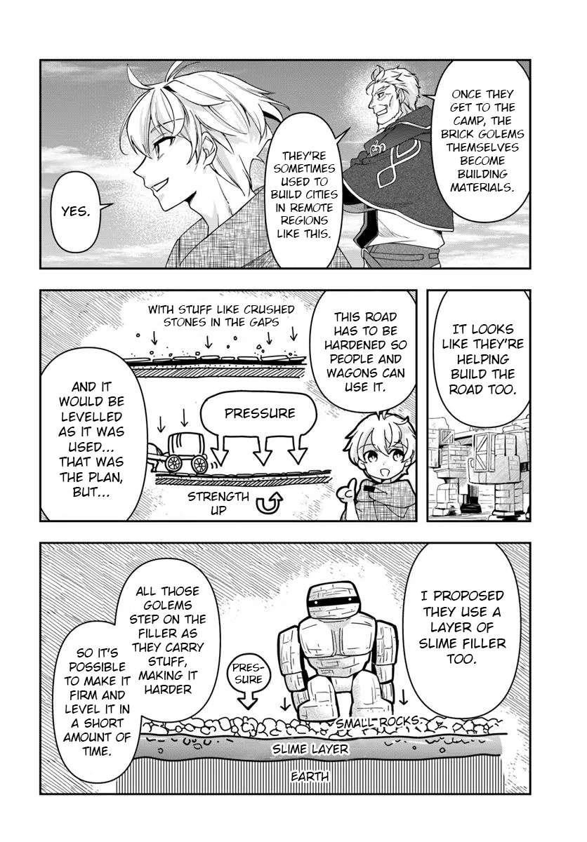 Henkyou no Renkinjutsushi: Imasara Yosan Zero no Shokuba ni Modoru Toka Mou Muri Chapter 34.1 — Page 9
