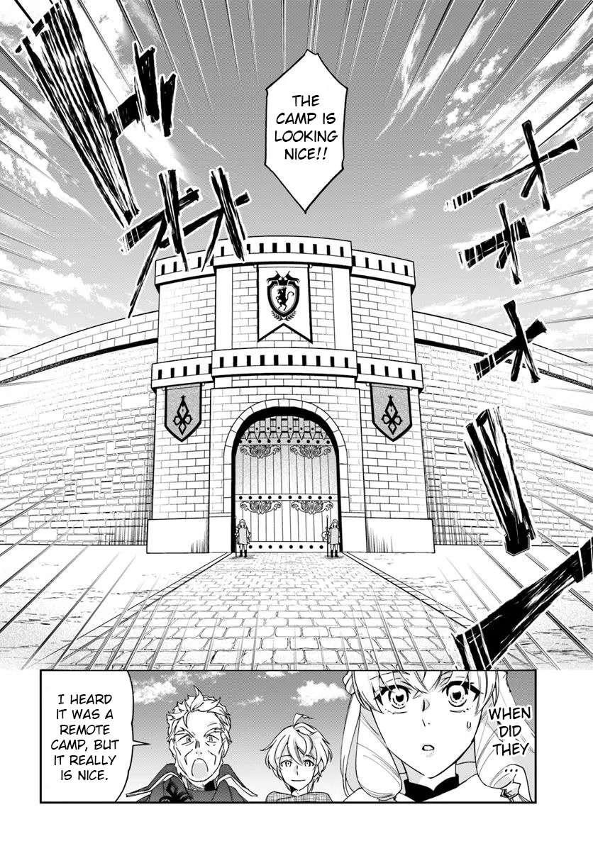 Henkyou no Renkinjutsushi: Imasara Yosan Zero no Shokuba ni Modoru Toka Mou Muri Chapter 34.1 — Page 11