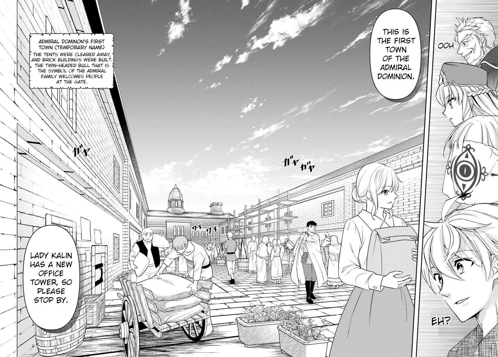 Henkyou no Renkinjutsushi: Imasara Yosan Zero no Shokuba ni Modoru Toka Mou Muri Chapter 34.1 — Page 13