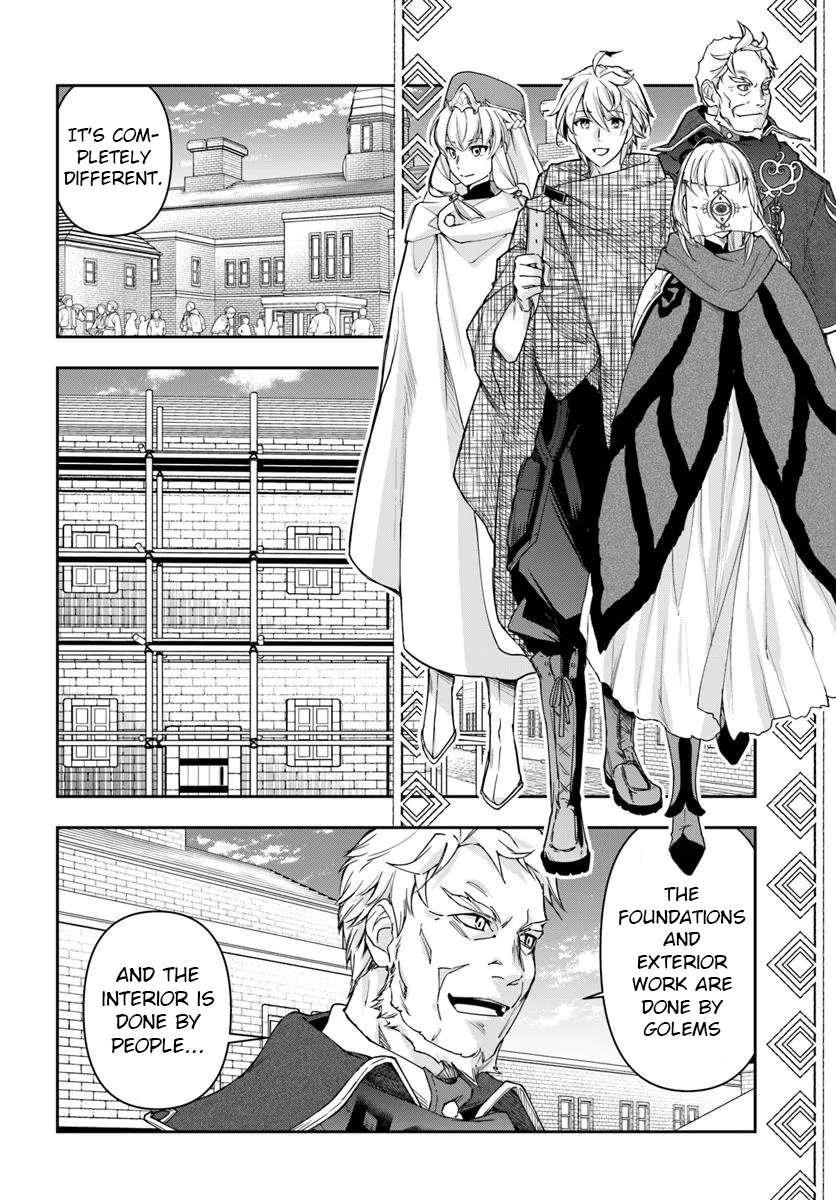 Henkyou no Renkinjutsushi: Imasara Yosan Zero no Shokuba ni Modoru Toka Mou Muri Chapter 34.1 — Page 14