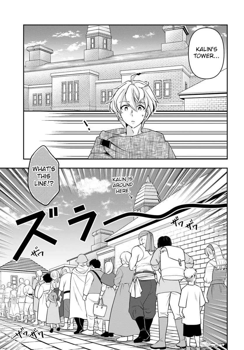 Henkyou no Renkinjutsushi: Imasara Yosan Zero no Shokuba ni Modoru Toka Mou Muri Chapter 34.1 — Page 15