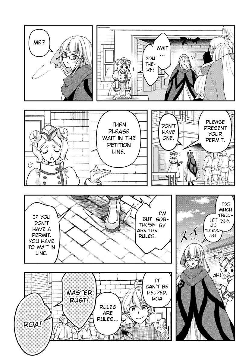 Henkyou no Renkinjutsushi: Imasara Yosan Zero no Shokuba ni Modoru Toka Mou Muri Chapter 34.2 — Page 2