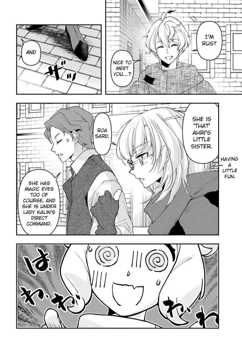 Henkyou no Renkinjutsushi: Imasara Yosan Zero no Shokuba ni Modoru Toka Mou Muri Chapter 34.2 — Page 5