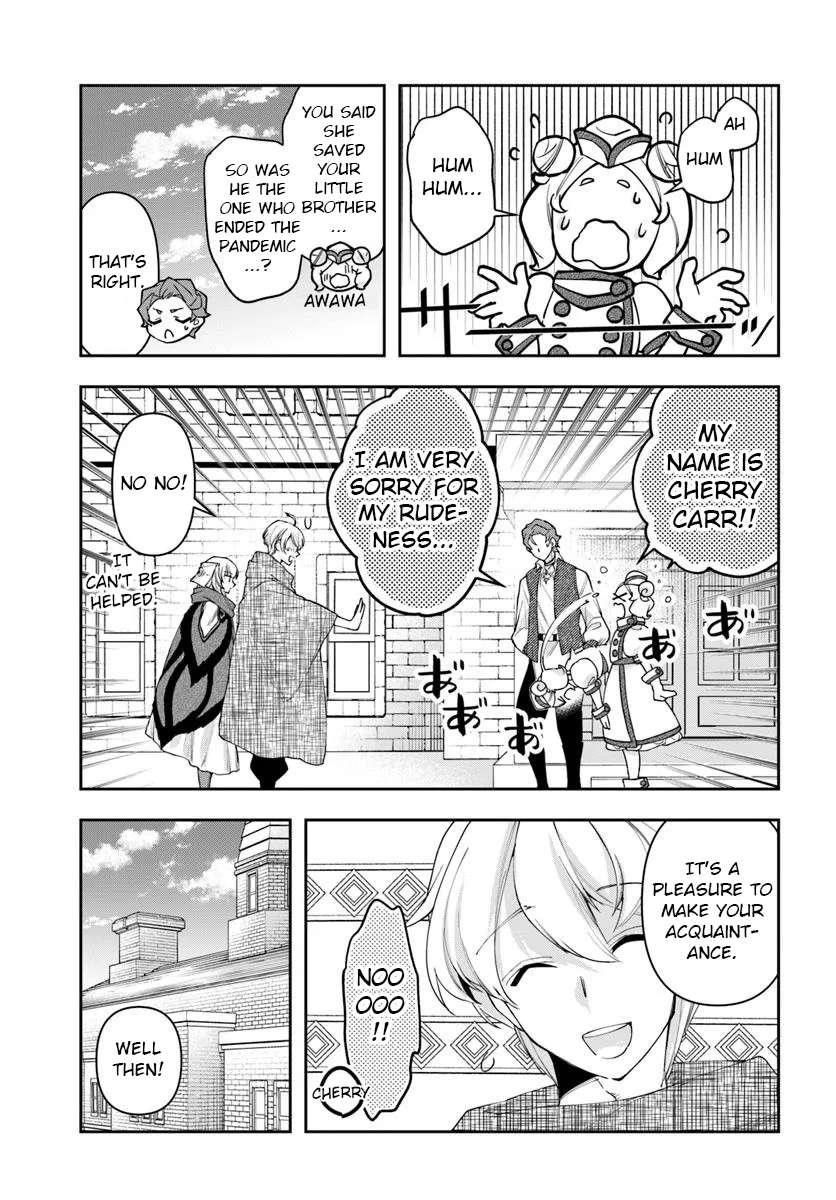 Henkyou no Renkinjutsushi: Imasara Yosan Zero no Shokuba ni Modoru Toka Mou Muri Chapter 34.2 — Page 6
