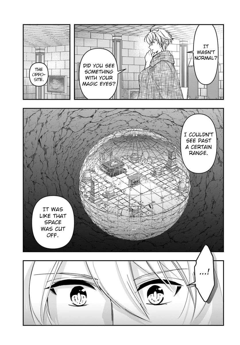 Henkyou no Renkinjutsushi: Imasara Yosan Zero no Shokuba ni Modoru Toka Mou Muri Chapter 34.2 — Page 10