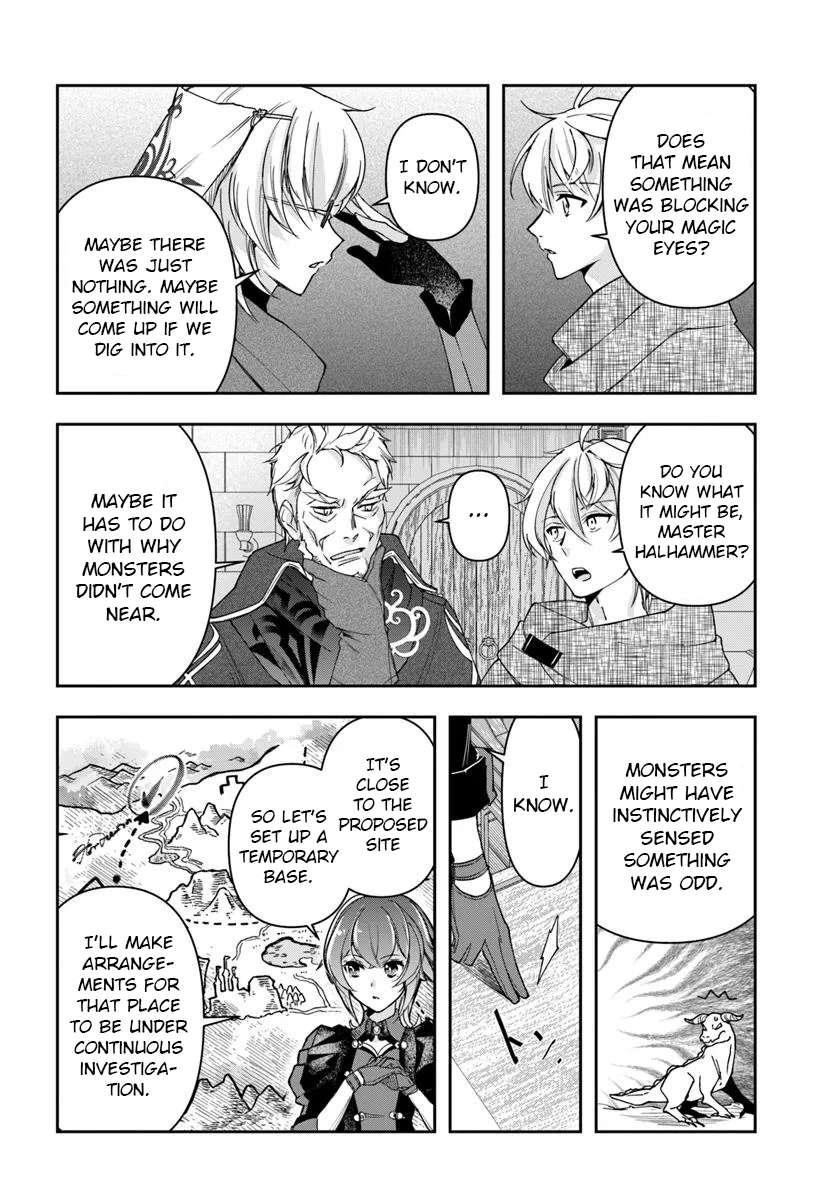 Henkyou no Renkinjutsushi: Imasara Yosan Zero no Shokuba ni Modoru Toka Mou Muri Chapter 34.2 — Page 11