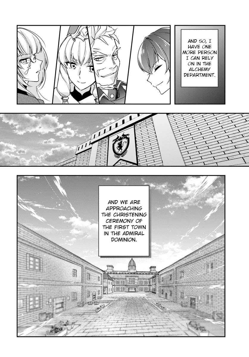 Henkyou no Renkinjutsushi: Imasara Yosan Zero no Shokuba ni Modoru Toka Mou Muri Chapter 34.2 — Page 13