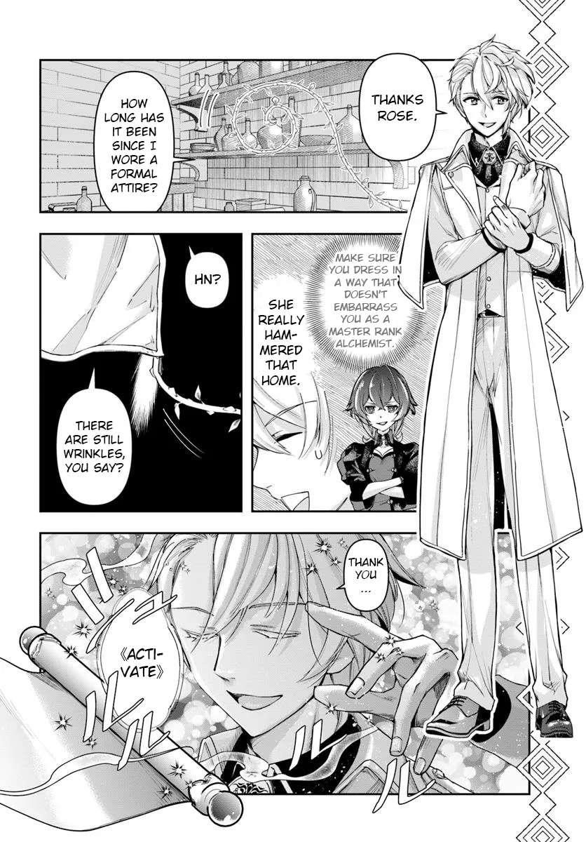 Henkyou no Renkinjutsushi: Imasara Yosan Zero no Shokuba ni Modoru Toka Mou Muri Chapter 35 — Page 2