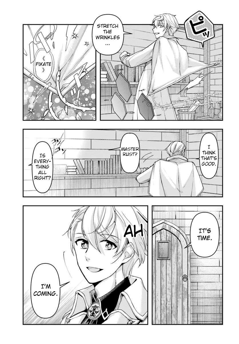 Henkyou no Renkinjutsushi: Imasara Yosan Zero no Shokuba ni Modoru Toka Mou Muri Chapter 35 — Page 3