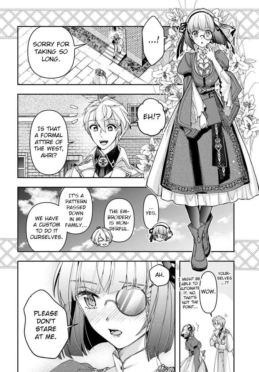 Henkyou no Renkinjutsushi: Imasara Yosan Zero no Shokuba ni Modoru Toka Mou Muri Chapter 35 — Page 4