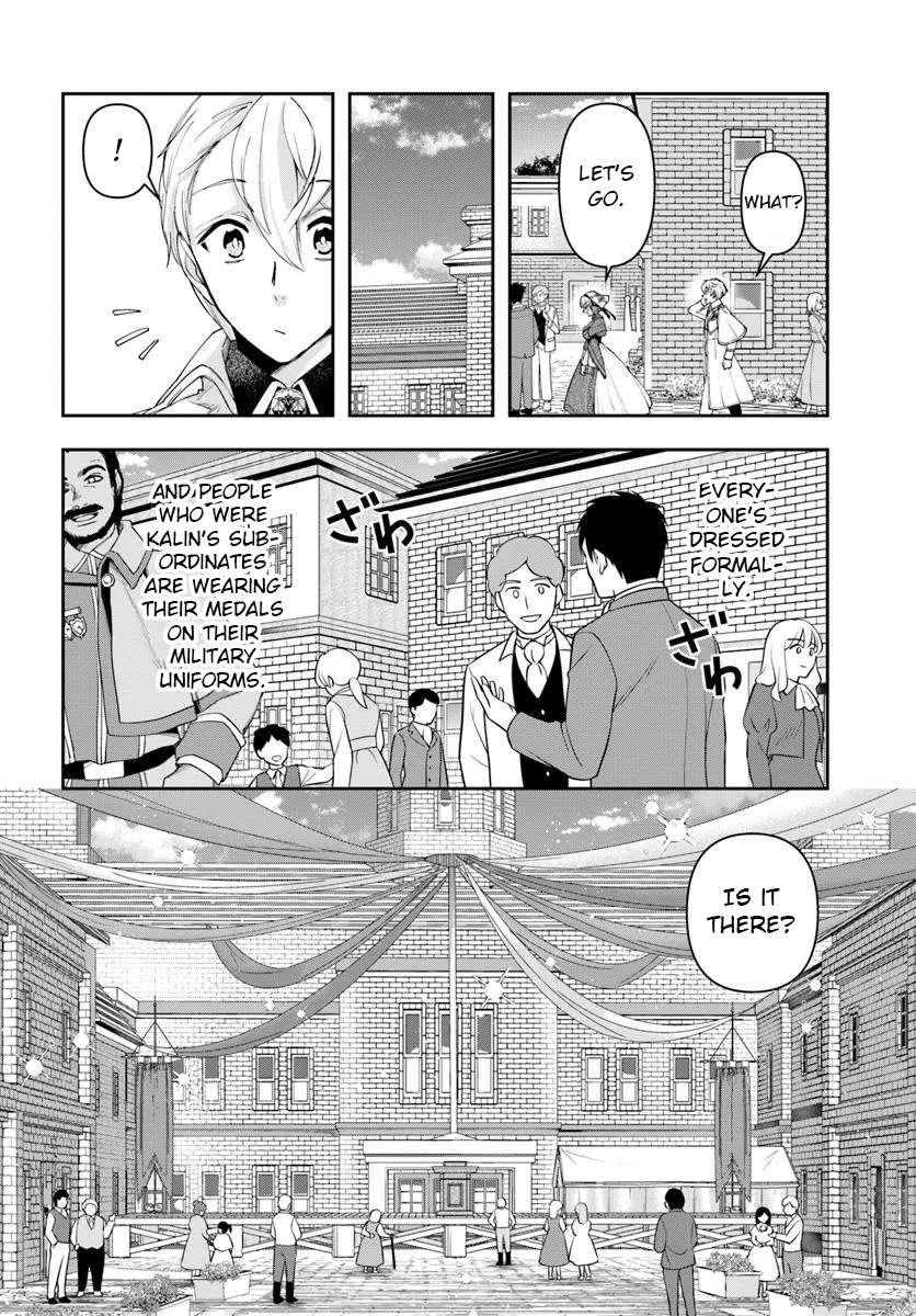 Henkyou no Renkinjutsushi: Imasara Yosan Zero no Shokuba ni Modoru Toka Mou Muri Chapter 35 — Page 6