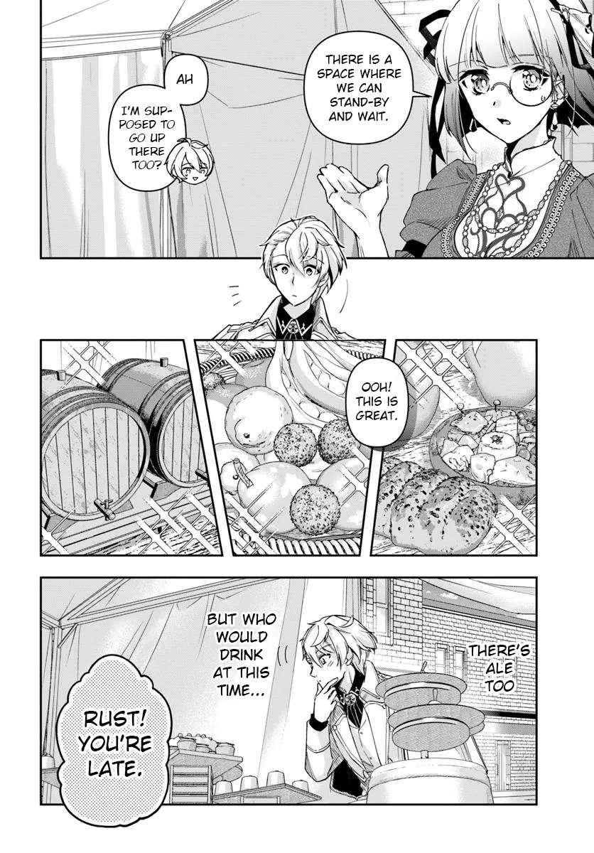 Henkyou no Renkinjutsushi: Imasara Yosan Zero no Shokuba ni Modoru Toka Mou Muri Chapter 35 — Page 8