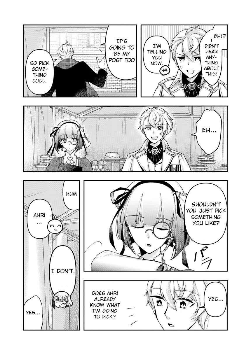Henkyou no Renkinjutsushi: Imasara Yosan Zero no Shokuba ni Modoru Toka Mou Muri Chapter 35 — Page 11