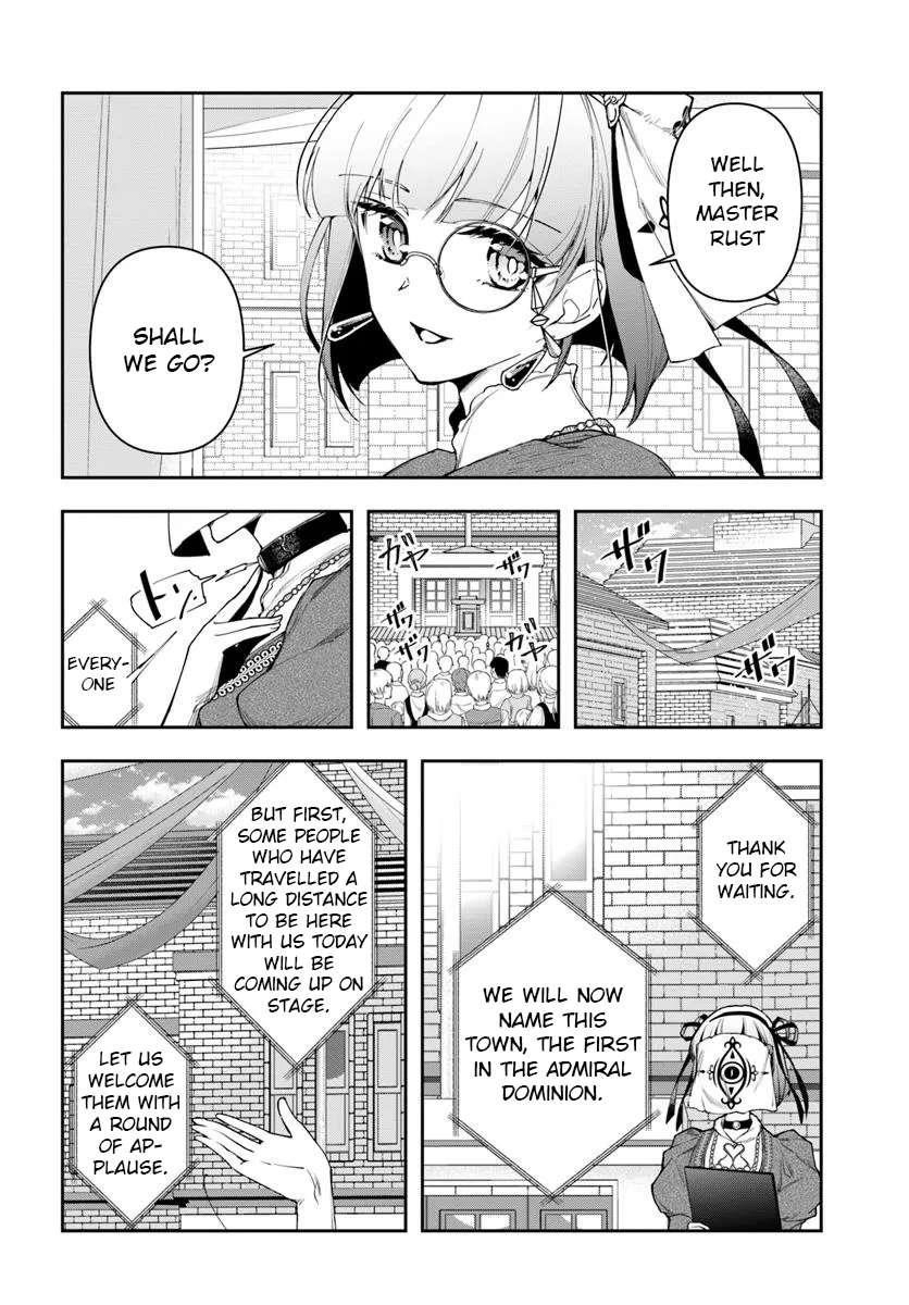 Henkyou no Renkinjutsushi: Imasara Yosan Zero no Shokuba ni Modoru Toka Mou Muri Chapter 35 — Page 12