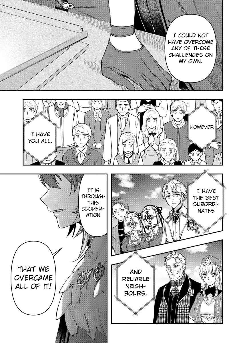Henkyou no Renkinjutsushi: Imasara Yosan Zero no Shokuba ni Modoru Toka Mou Muri Chapter 35 — Page 20