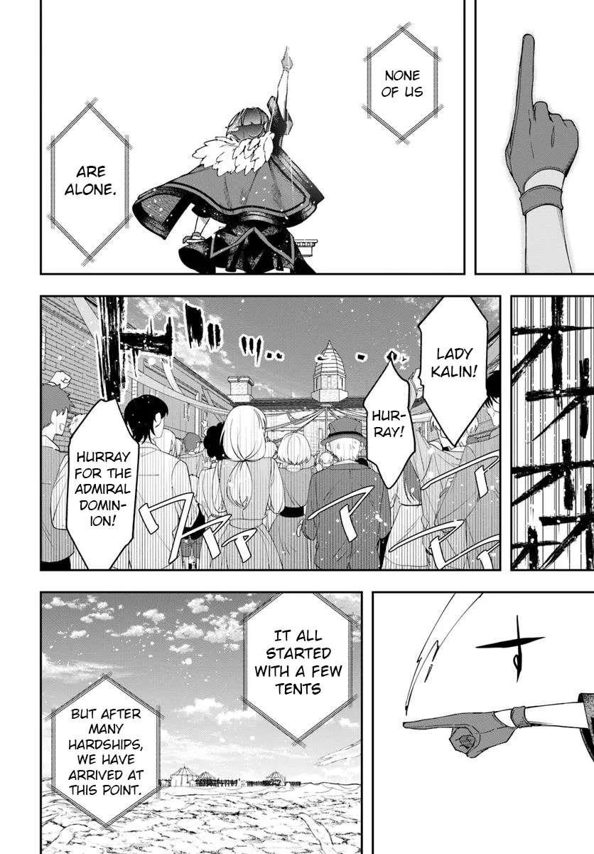 Henkyou no Renkinjutsushi: Imasara Yosan Zero no Shokuba ni Modoru Toka Mou Muri Chapter 35 — Page 21