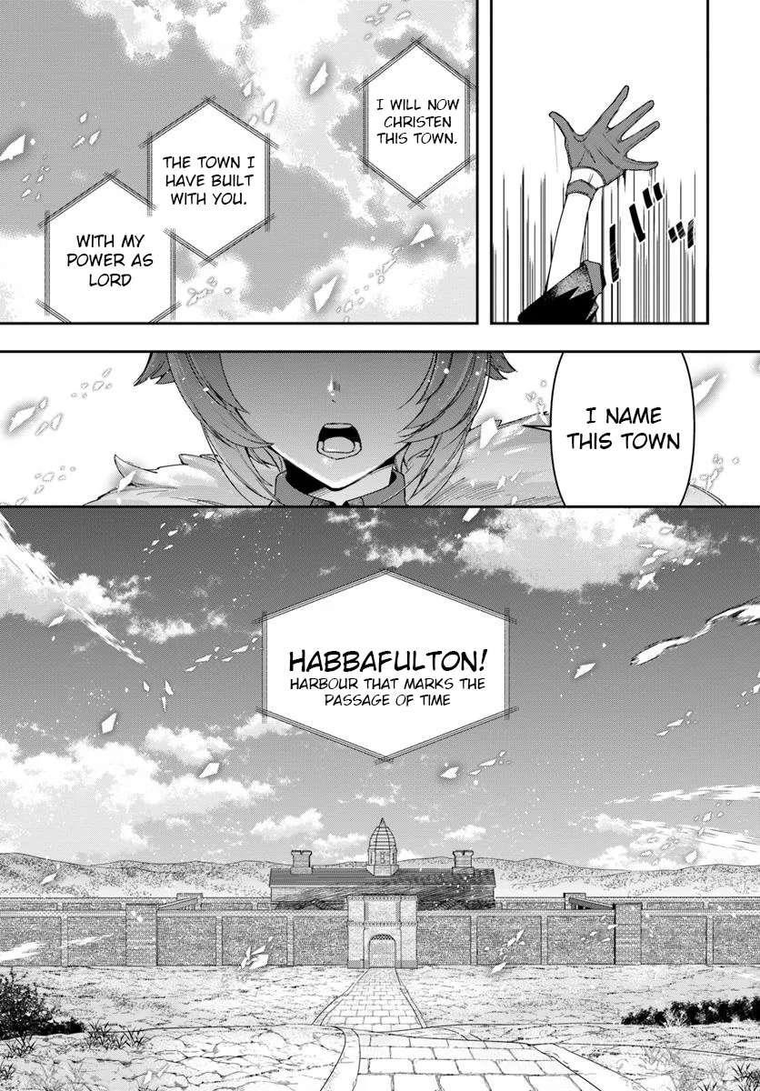 Henkyou no Renkinjutsushi: Imasara Yosan Zero no Shokuba ni Modoru Toka Mou Muri Chapter 35 — Page 24