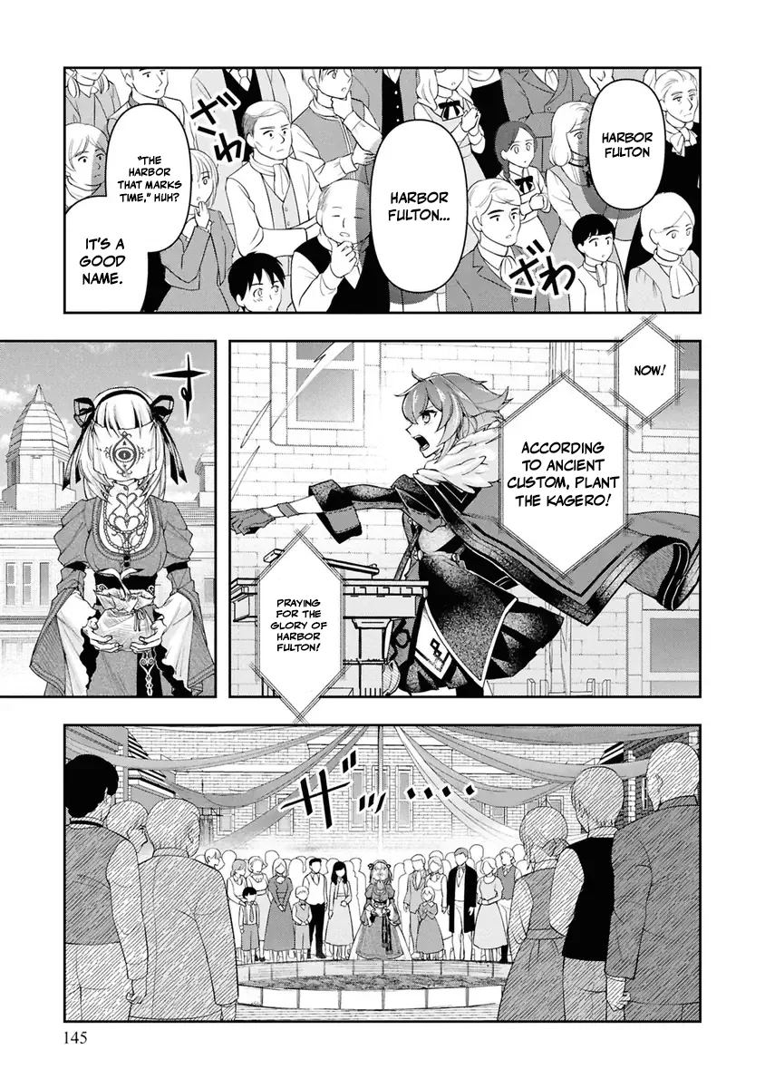 Henkyou no Renkinjutsushi: Imasara Yosan Zero no Shokuba ni Modoru Toka Mou Muri Chapter 36 — Page 3