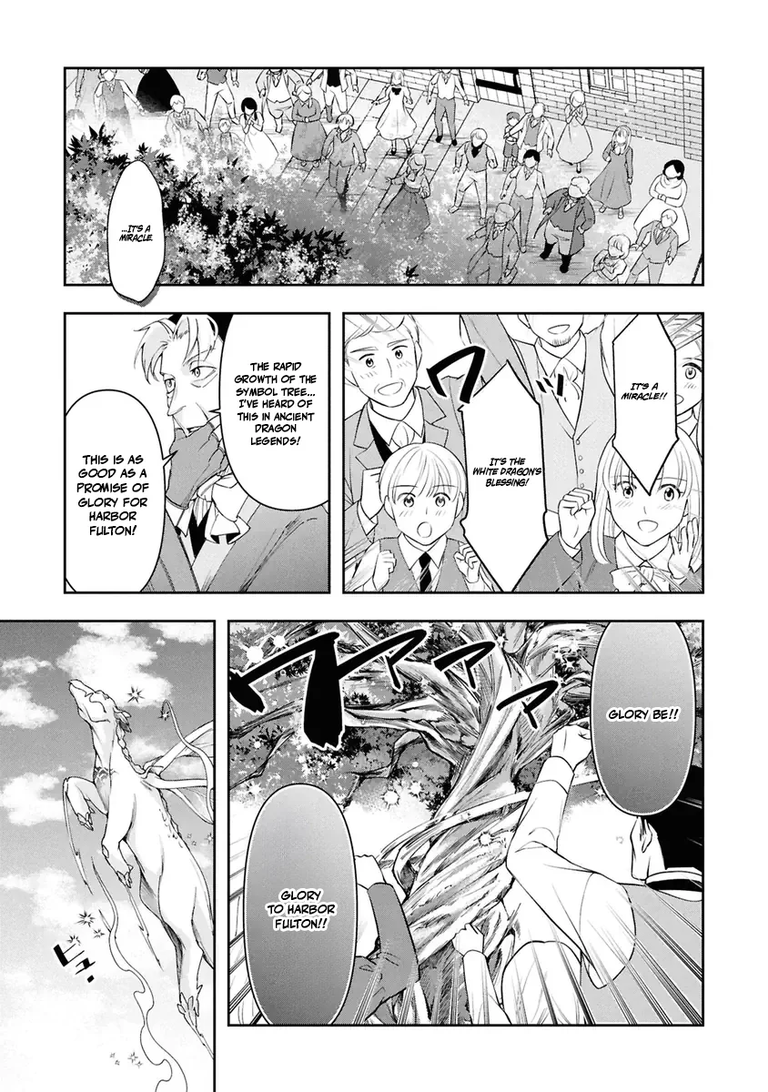 Henkyou no Renkinjutsushi: Imasara Yosan Zero no Shokuba ni Modoru Toka Mou Muri Chapter 36 — Page 8