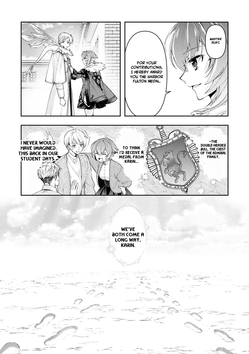 Henkyou no Renkinjutsushi: Imasara Yosan Zero no Shokuba ni Modoru Toka Mou Muri Chapter 36 — Page 13
