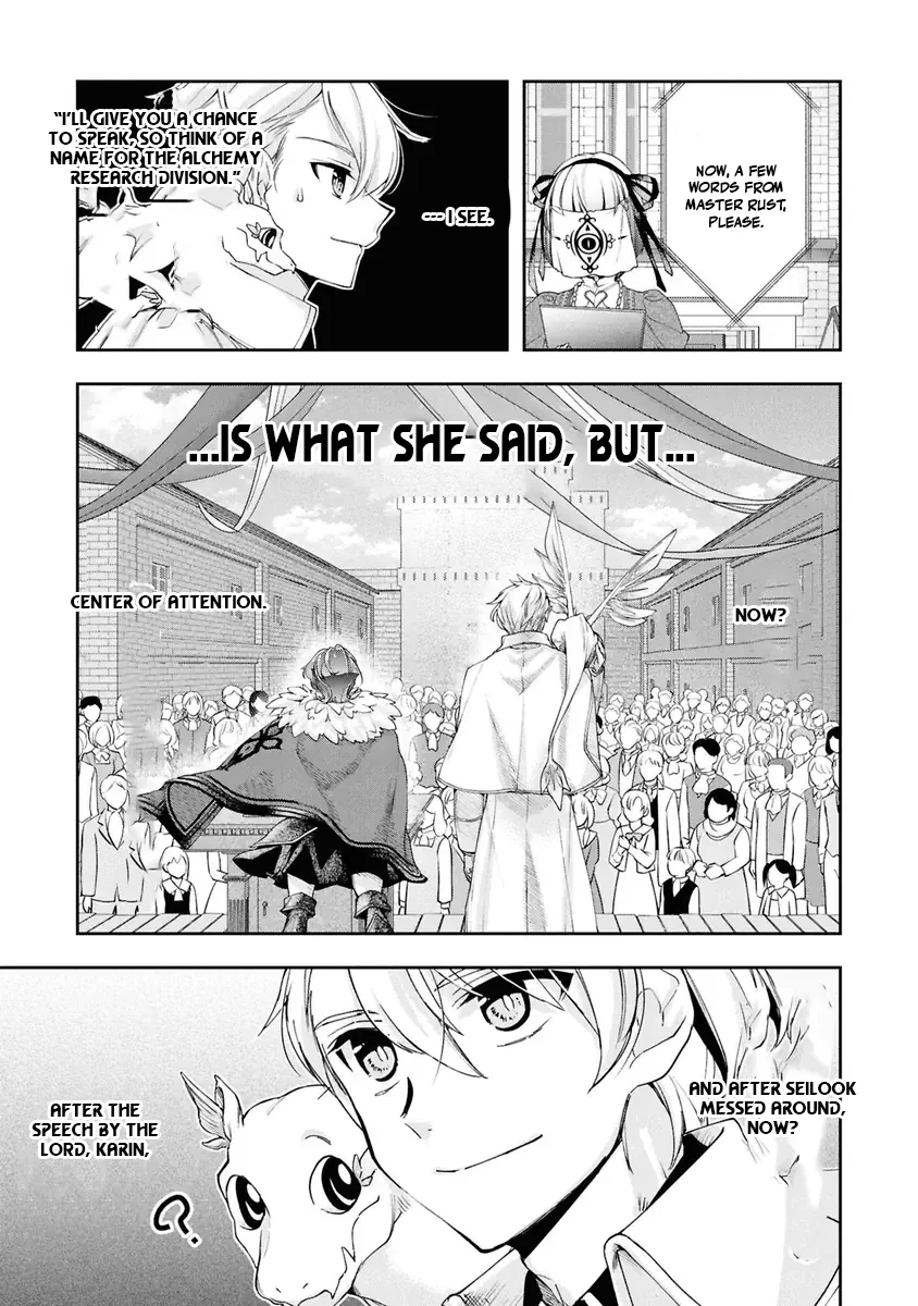 Henkyou no Renkinjutsushi: Imasara Yosan Zero no Shokuba ni Modoru Toka Mou Muri Chapter 36 — Page 14