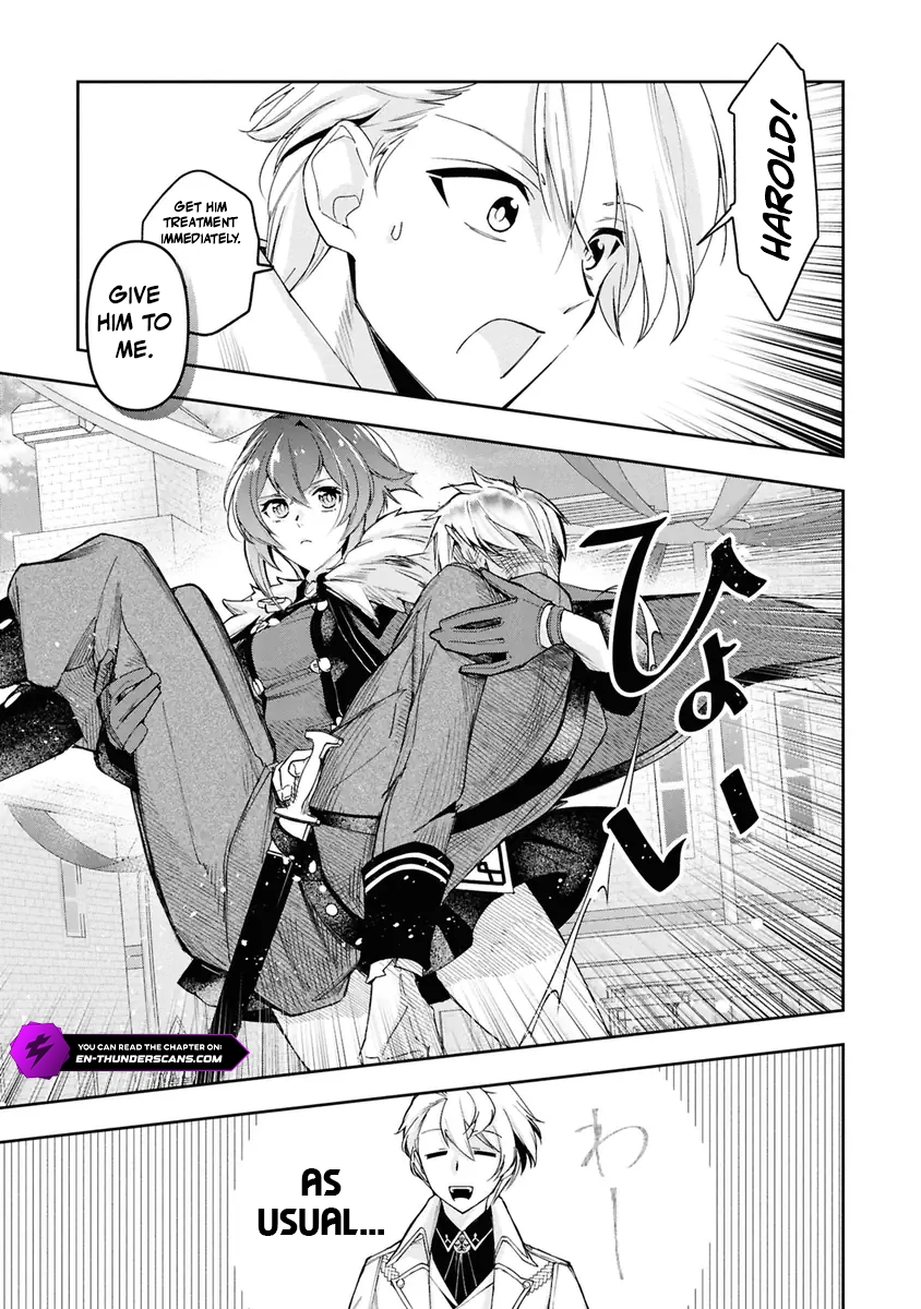 Henkyou no Renkinjutsushi: Imasara Yosan Zero no Shokuba ni Modoru Toka Mou Muri Chapter 37 — Page 5